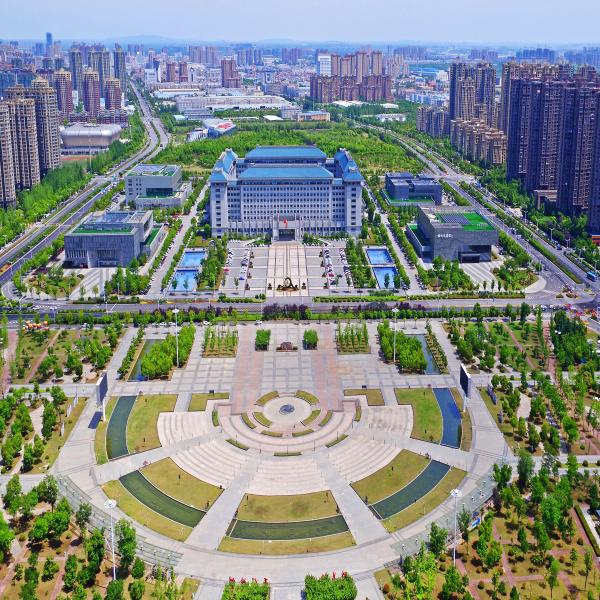 安徽滁州积极融入长三角一体化发展